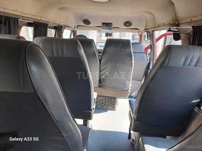 Ford Transit 1995, 687,345 km - 0.3 l - Mingəçevir