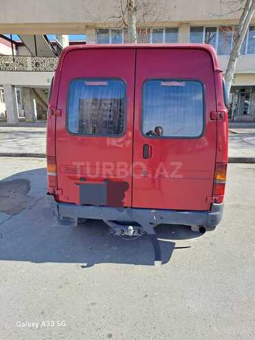 Ford Transit 1995, 687,345 km - 0.3 l - Mingəçevir