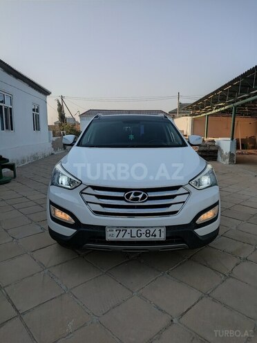 Hyundai Santa Fe 2012, 200,405 km - 2.0 l - Bakı