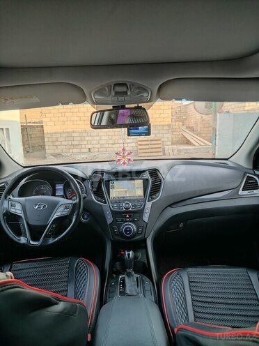 Hyundai Santa Fe 2012, 200,405 km - 2.0 l - Bakı
