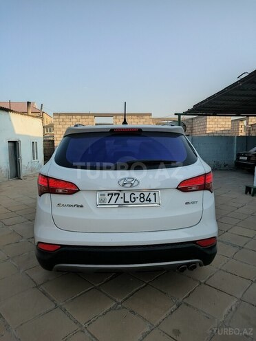 Hyundai Santa Fe 2012, 200,405 km - 2.0 l - Bakı