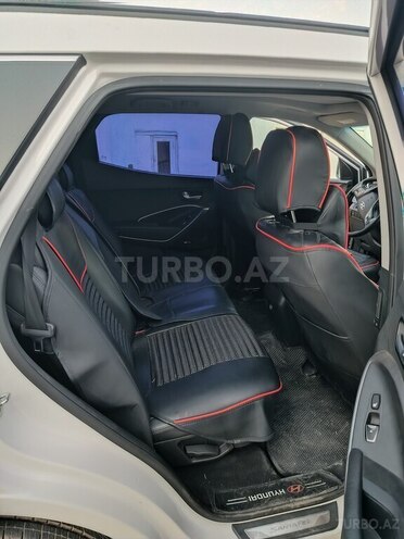 Hyundai Santa Fe 2012, 200,405 km - 2.0 l - Bakı