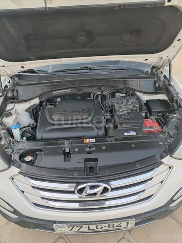 Hyundai Santa Fe 2012, 200,405 km - 2.0 l - Bakı