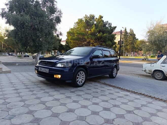 Opel Astra 1998, 308,475 km - 1.6 l - Sumqayıt