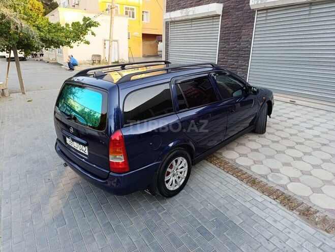 Opel Astra 1998, 308,475 km - 1.6 l - Sumqayıt