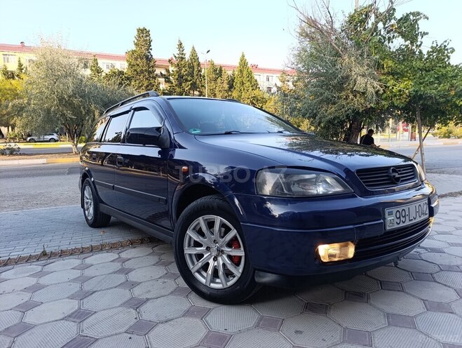 Opel Astra 1998, 308,475 km - 1.6 l - Sumqayıt