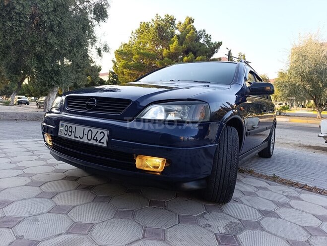 Opel Astra 1998, 308,475 km - 1.6 l - Sumqayıt