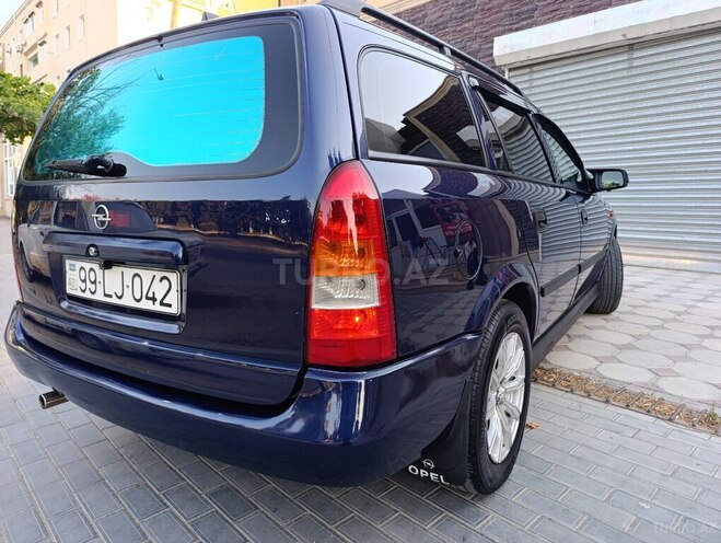 Opel Astra 1998, 308,475 km - 1.6 l - Sumqayıt