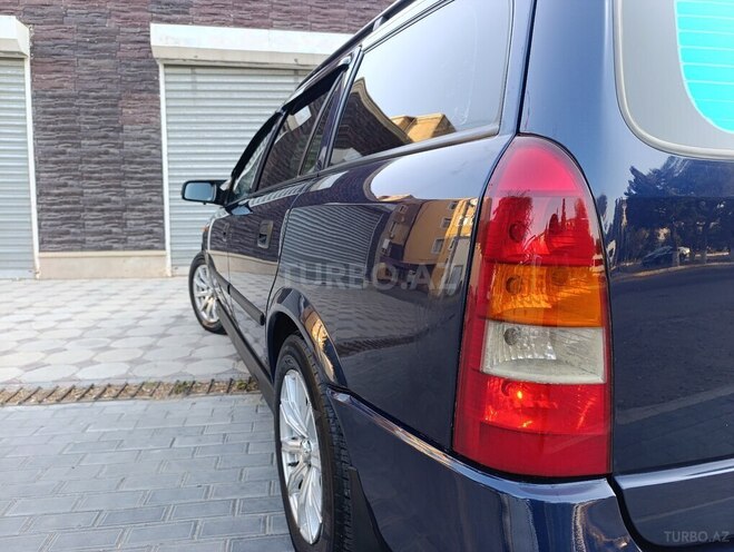 Opel Astra 1998, 308,475 km - 1.6 l - Sumqayıt
