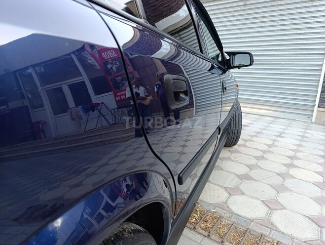 Opel Astra 1998, 308,475 km - 1.6 l - Sumqayıt