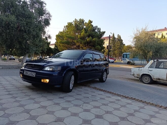 Opel Astra 1998, 308,475 km - 1.6 l - Sumqayıt