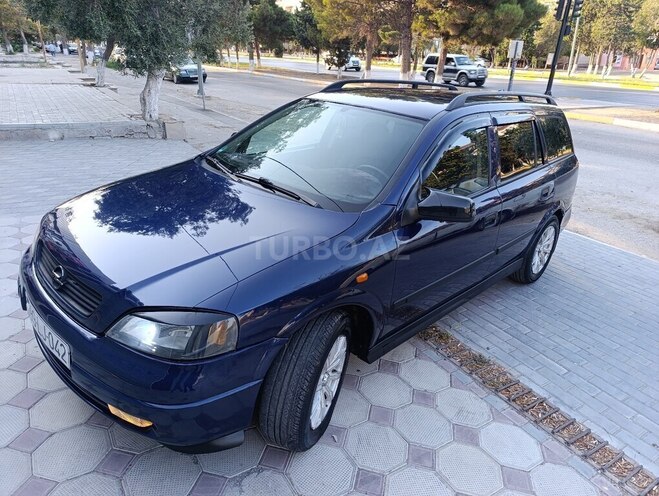 Opel Astra 1998, 308,475 km - 1.6 l - Sumqayıt