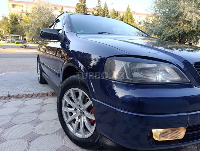 Opel Astra 1998, 308,475 km - 1.6 l - Sumqayıt