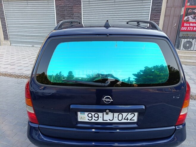 Opel Astra 1998, 308,475 km - 1.6 l - Sumqayıt