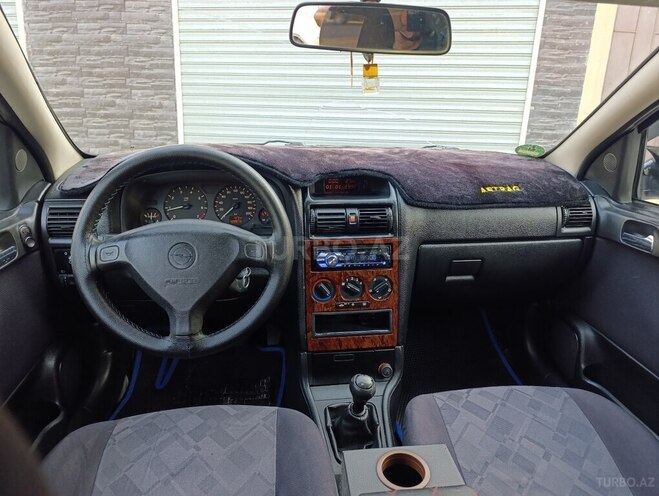 Opel Astra 1998, 308,475 km - 1.6 l - Sumqayıt