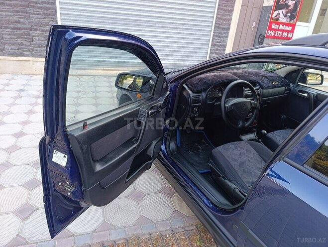 Opel Astra 1998, 308,475 km - 1.6 l - Sumqayıt