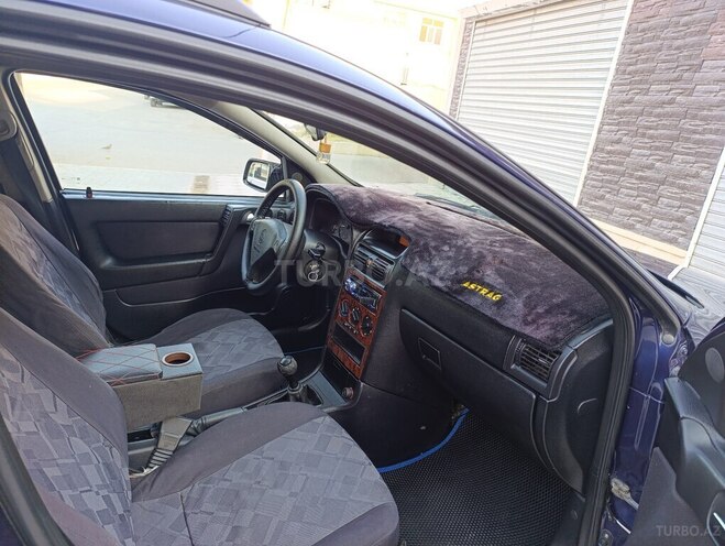 Opel Astra 1998, 308,475 km - 1.6 l - Sumqayıt