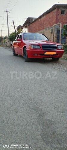 Mercedes C 180 1993, 100,641 km - 1.8 l - Cəlilabad