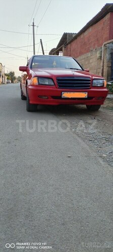 Mercedes C 180 1993, 100,641 km - 1.8 l - Cəlilabad