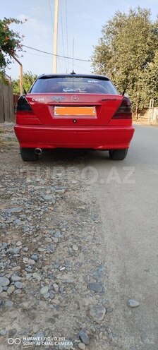 Mercedes C 180 1993, 100,641 km - 1.8 l - Cəlilabad