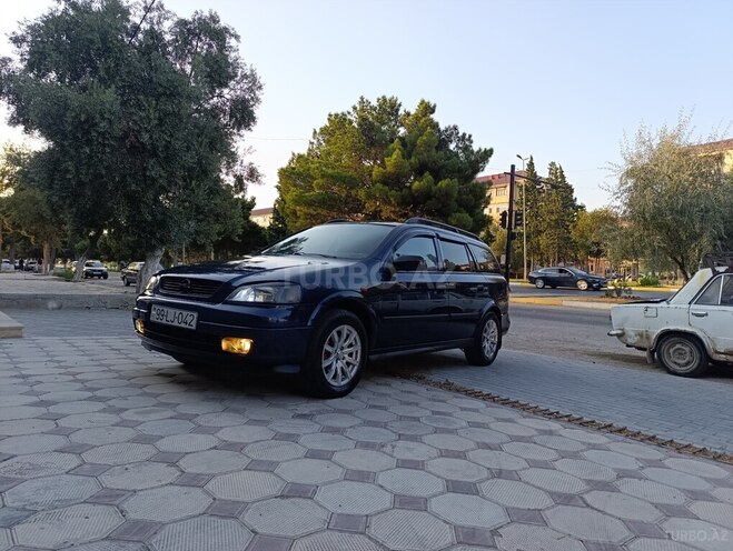 Opel Astra 1998, 308,475 km - 1.6 l - Sumqayıt