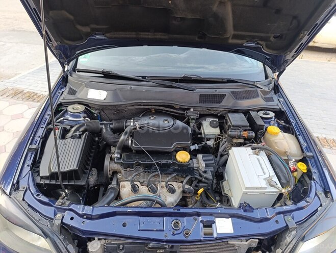 Opel Astra 1998, 308,475 km - 1.6 l - Sumqayıt