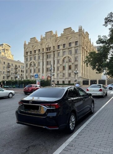 Toyota Corolla 2020, 70,000 km - 1.6 l - Bakı
