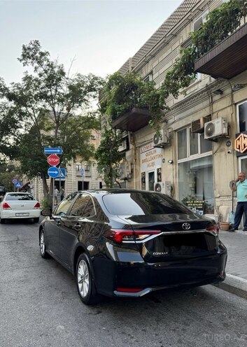 Toyota Corolla 2020, 70,000 km - 1.6 l - Bakı