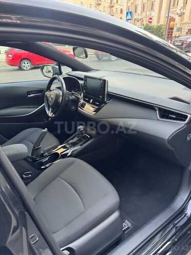 Toyota Corolla 2020, 70,000 km - 1.6 l - Bakı