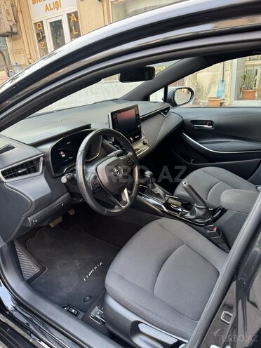 Toyota Corolla 2020, 70,000 km - 1.6 l - Bakı