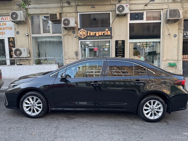 Toyota Corolla 2020, 70,000 km - 1.6 l - Bakı
