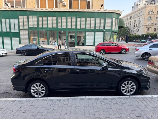 Toyota Corolla 2020, 70,000 km - 1.6 l - Bakı