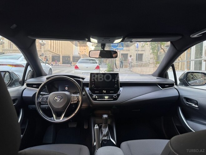 Toyota Corolla 2020, 70,000 km - 1.6 l - Bakı