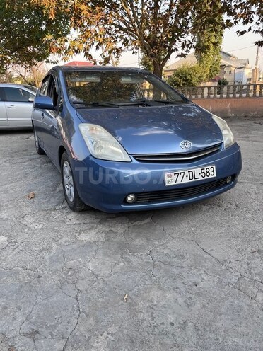 Toyota Prius 2006, 300,000 km - 1.5 l - Ağsu