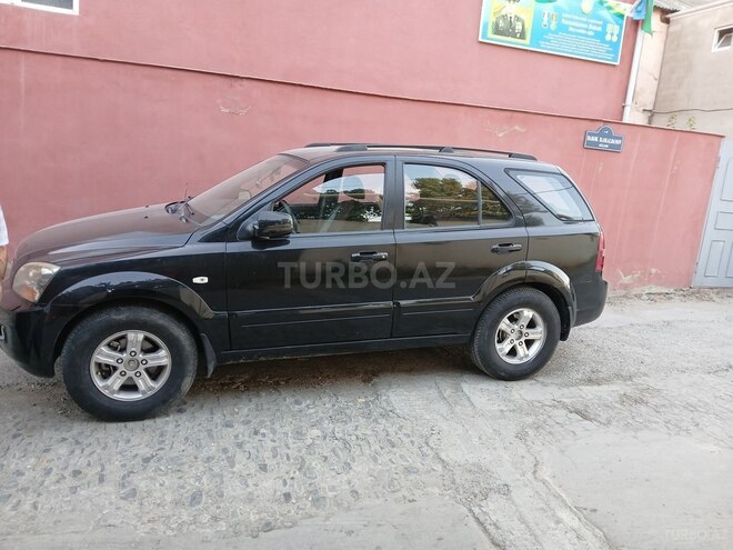 Kia Sorento 2006, 285,799 km - 2.5 l - Bakı