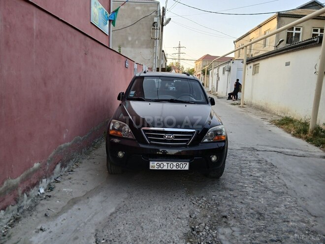 Kia Sorento 2006, 285,799 km - 2.5 l - Bakı