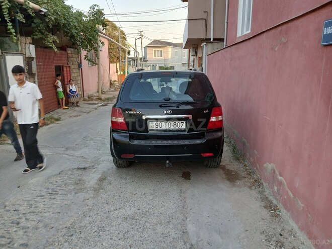 Kia Sorento 2006, 285,799 km - 2.5 l - Bakı