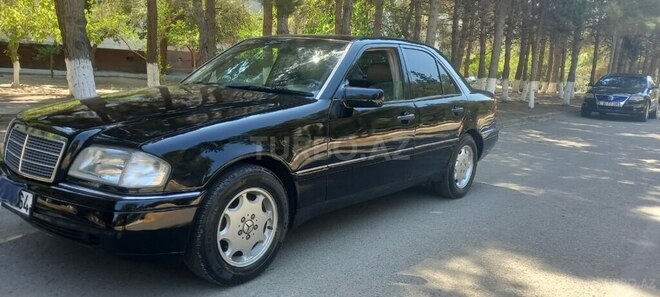 Mercedes C 230 1997, 384,521 km - 2.3 л - Sumqayıt