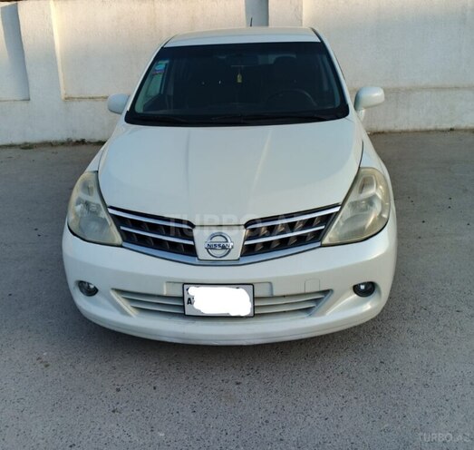 Nissan Tiida 2008, 259,200 km - 1.6 l - Bakı