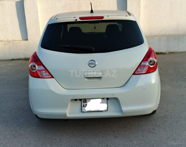 Nissan Tiida 2008, 259,200 km - 1.6 l - Bakı