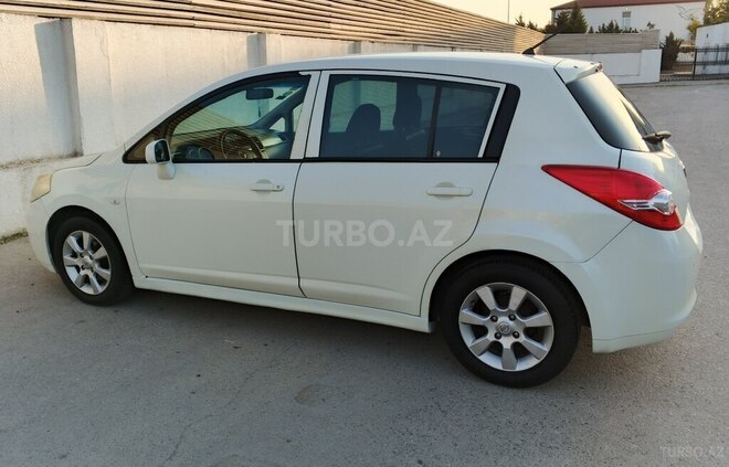 Nissan Tiida 2008, 259,200 km - 1.6 l - Bakı