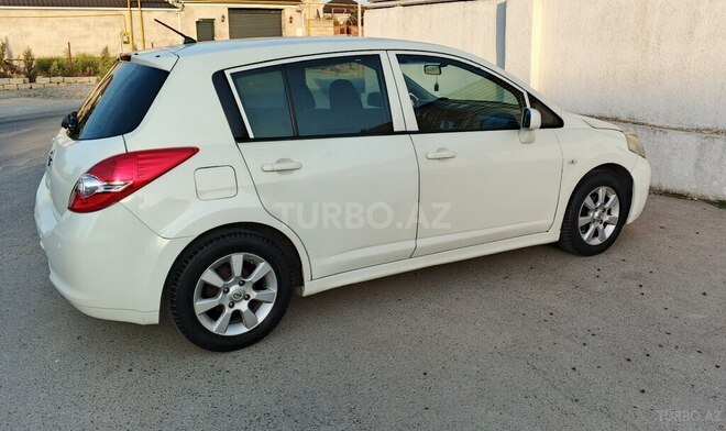 Nissan Tiida 2008, 259,200 km - 1.6 l - Bakı