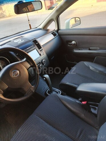 Nissan Tiida 2008, 259,200 km - 1.6 l - Bakı