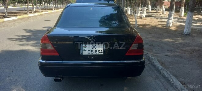 Mercedes C 230 1997, 384,521 km - 2.3 л - Sumqayıt
