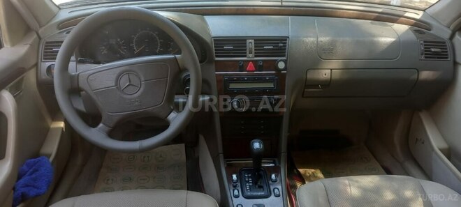 Mercedes C 230 1997, 384,521 km - 2.3 л - Sumqayıt