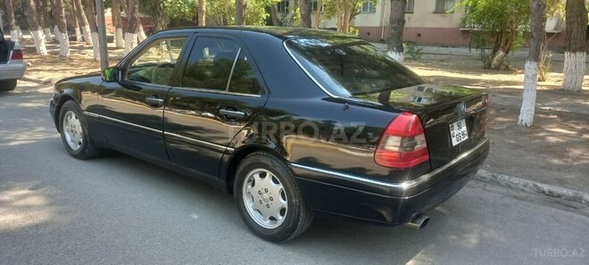 Mercedes C 230 1997, 384,521 km - 2.3 л - Sumqayıt