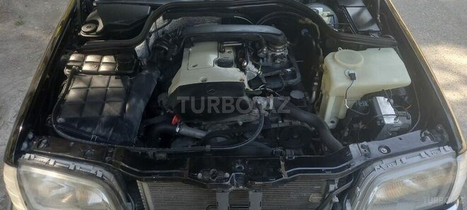 Mercedes C 230 1997, 384,521 km - 2.3 л - Sumqayıt