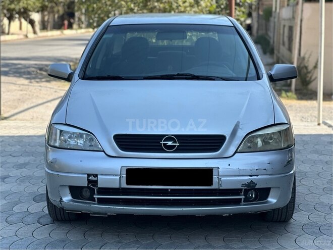 Opel Astra 1998, 245,000 km - 1.6 l - Salyan