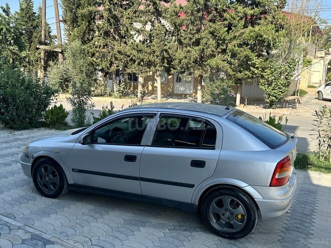Opel Astra 1998, 245,000 km - 1.6 l - Salyan