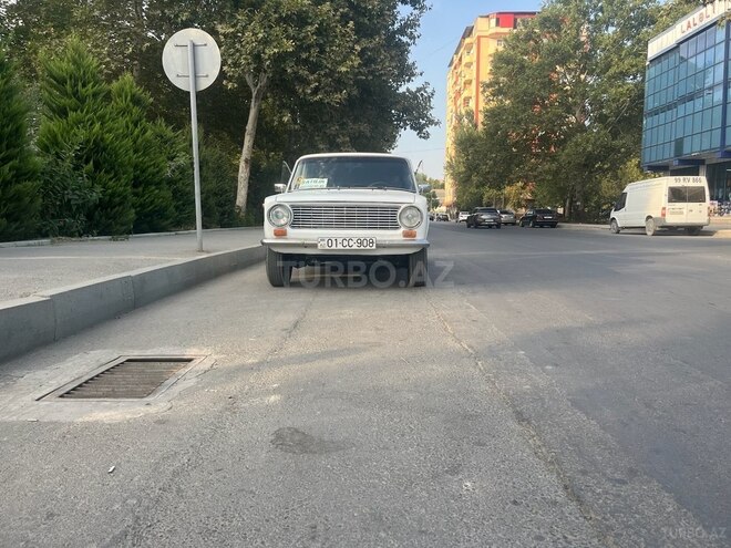 LADA (VAZ) 2101 1981, 82,423 km - 1.2 л - Mingəçevir